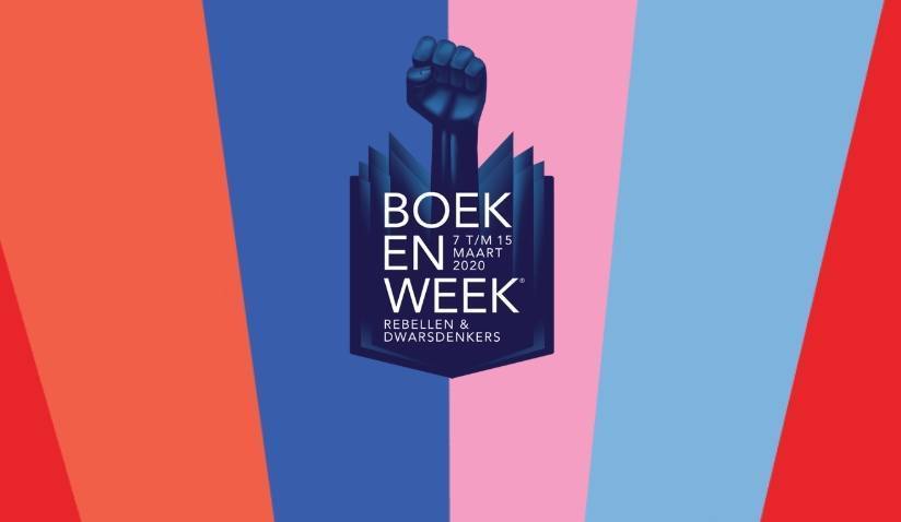 Boekenweek 2020 - Campagnebeeld CPNB