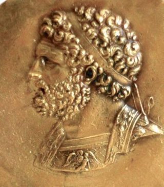 Philippus II van Macedonië
