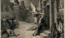 Luidde een pandemie het eind van de Romeinse Gouden Eeuw in?