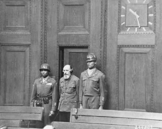 Blobel es condenado a muerte, 10 de abril de 1948