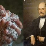 Ignaz Semmelweis: 'Handen wassen in het ziekenhuis'