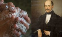 Ignaz Semmelweis – ‘Handen wassen in het ziekenhuis!’
