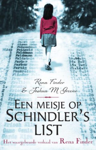 Een meisje op Schindler’s list