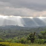 Rwenzori-gebergte in Congo