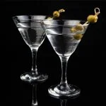 'Shaken not stirred' - Cocktail