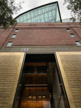 'Museum of the Bible' in Washington