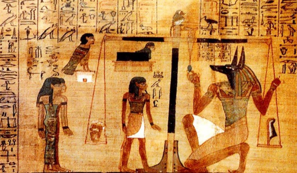 Egyptisch dodenboek 