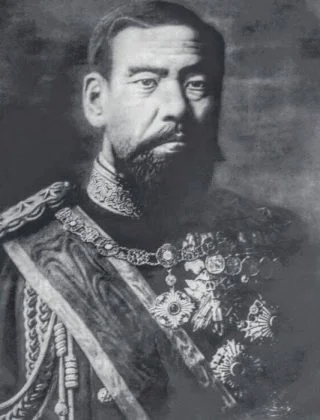 Japanse keizer Meiji