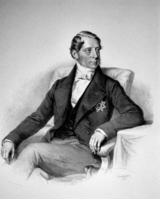 Karl Ferdinand von Buol