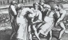 De dansplaag van 1518