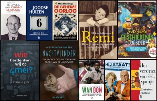 Nieuwe geschiedenisboeken (week 18) – 2020