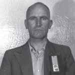 Peter Schaap aan het eind van de Tweede Wereldoorlog