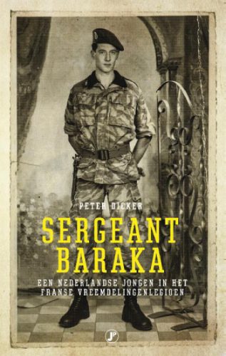 Sergeant Baraka - Peter Dicker