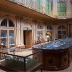 De beroemde ovale zaal van Teylers Museum