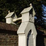 Het “graf met de handjes” in Roermond