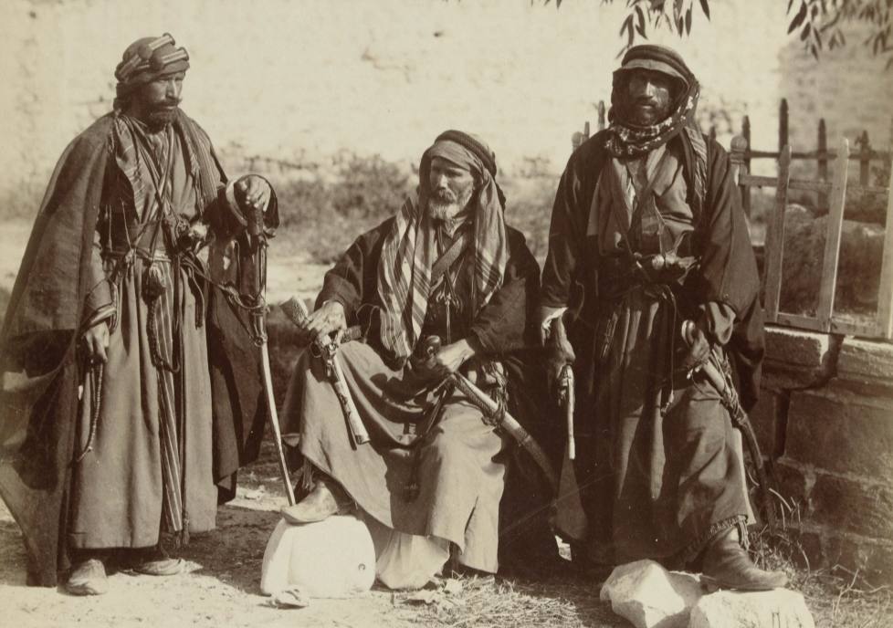 Bedoeïenen, ca. 1867-76