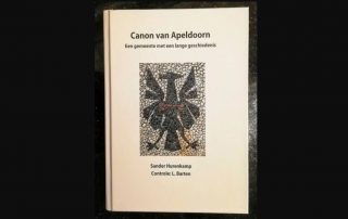 De canon van Apeldoorn - Sander Hurenkamp