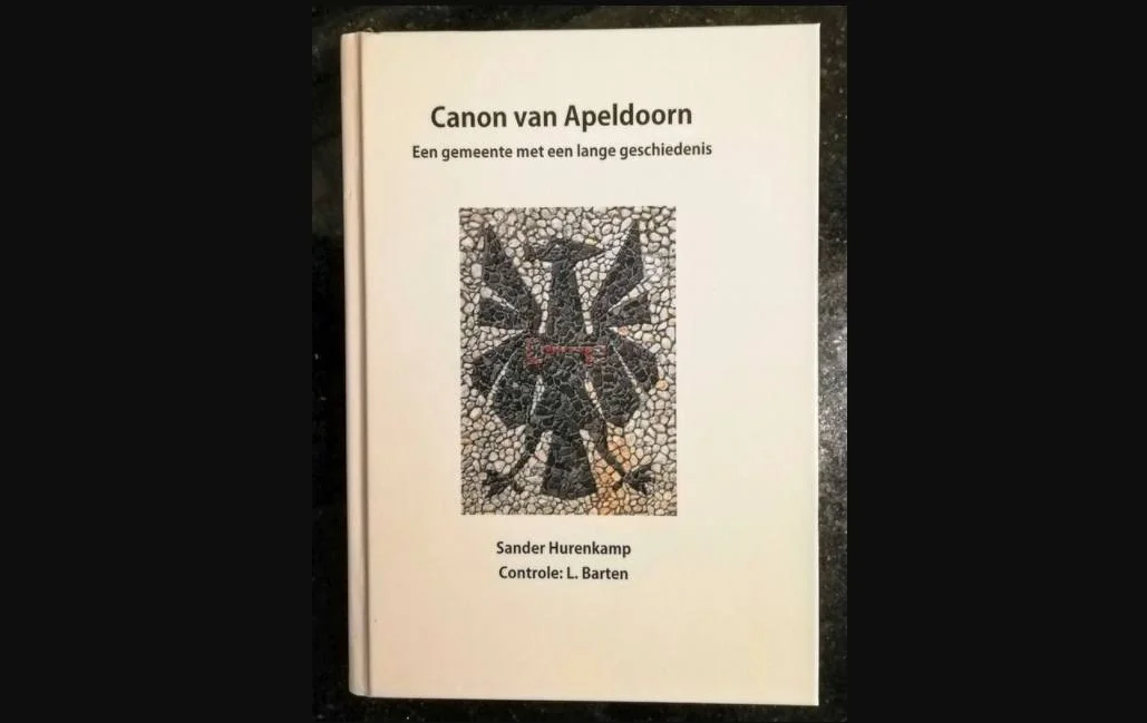 De canon van Apeldoorn - Sander Hurenkamp