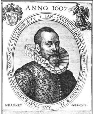De Luikse wapenhandelaar Jean Curtius