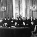 Ondertekening van het Élysée-verdrag