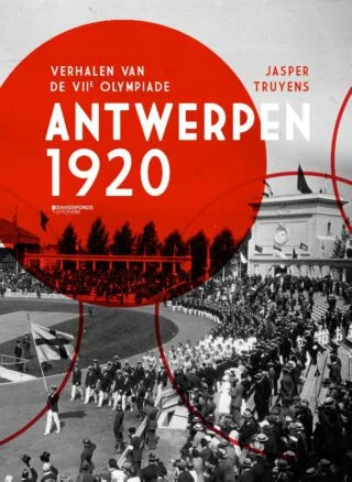 Antwerpen 1920 - Jasper Truyens