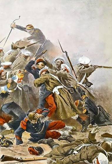 Kaap versnelling Wanorde Krimoorlog (1853-56) - Oorzaken, tijdlijn & gevolgen | Historiek