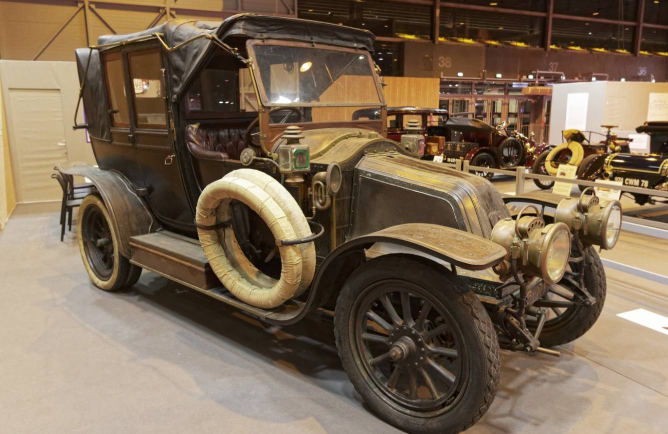Renault Type AI uit 1908