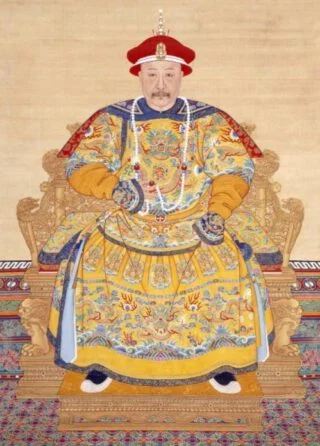 De Chinese keizer Jiaqing