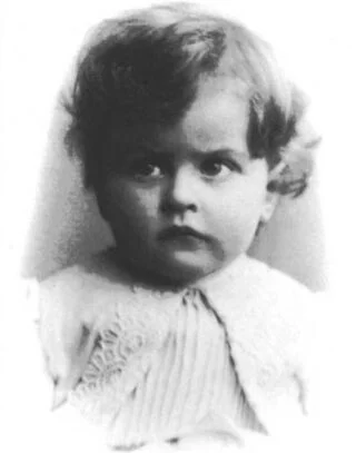 Ludwig Wittgenstein rond 1890