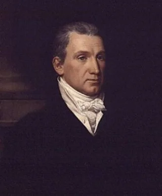 De Monroedoctrine werd vernoemd naar de Amerikaanse president James Monroe