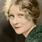 Peg Entwistle, 1929