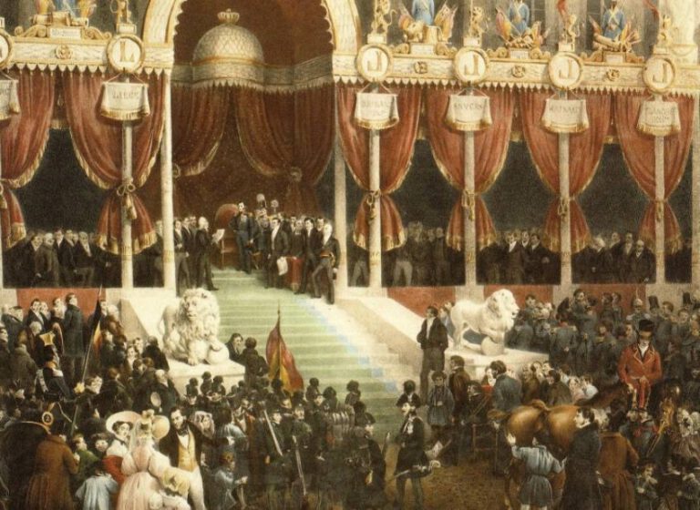 21 juli: feestdag in België ter ere van Leopold I | Historiek