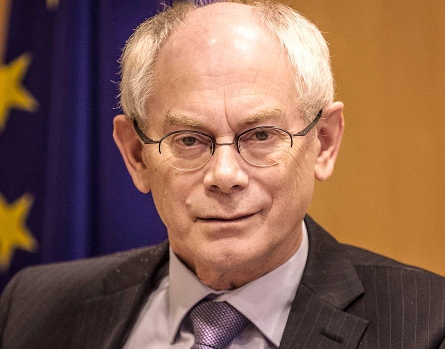 Herman Van Rompuy in 2012