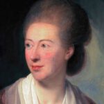 Belle van Zuylen - Jens Juel, 1777