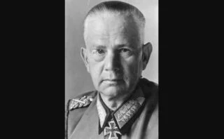 Walter von Reichenau in 1941