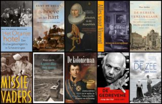 Longlist van de Libris Geschiedenis Prijs 2020