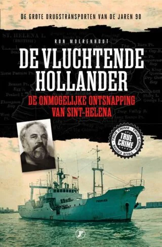 De vluchtende Hollander – Ron Moerenhout
