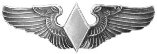 Badge van de WASP 