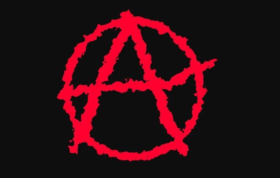 Anarchisme - Symbool