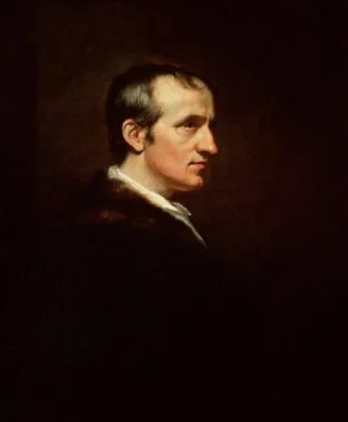 William Godwin - Portret door James Northcote 