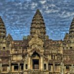 Tempelcomplex van Angkor Wat