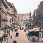 Wenen rond 1905