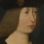 Filips de Schone / Filips I van Castilië - 16e eeuw onbekend schilder