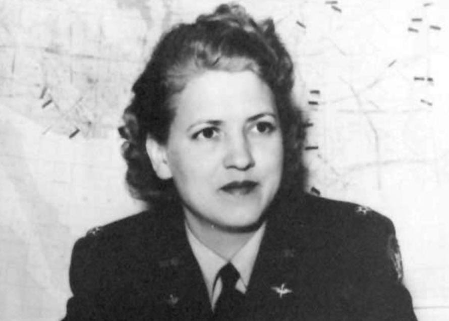 Jacqueline Cochran in 1943