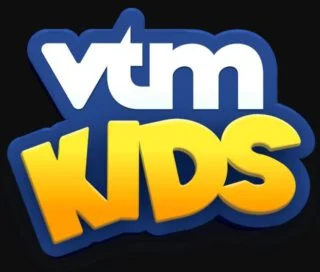Logo van VTM Kids