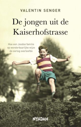 De jongen uit de Kaiserhofstrasse