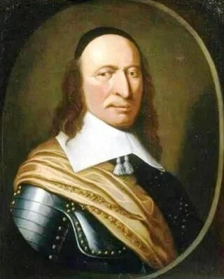 Peter Stuyvesant, ca. 1660