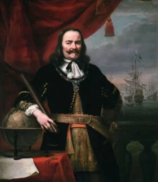 Michiel de Ruyter - Ferdinand Bol, 1667