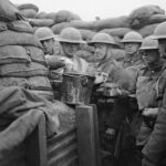 Tommies - Britse infanteristen tijdens de Eerste Wereldoorlog