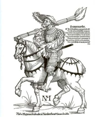 Brandschattingsofficier, 1535